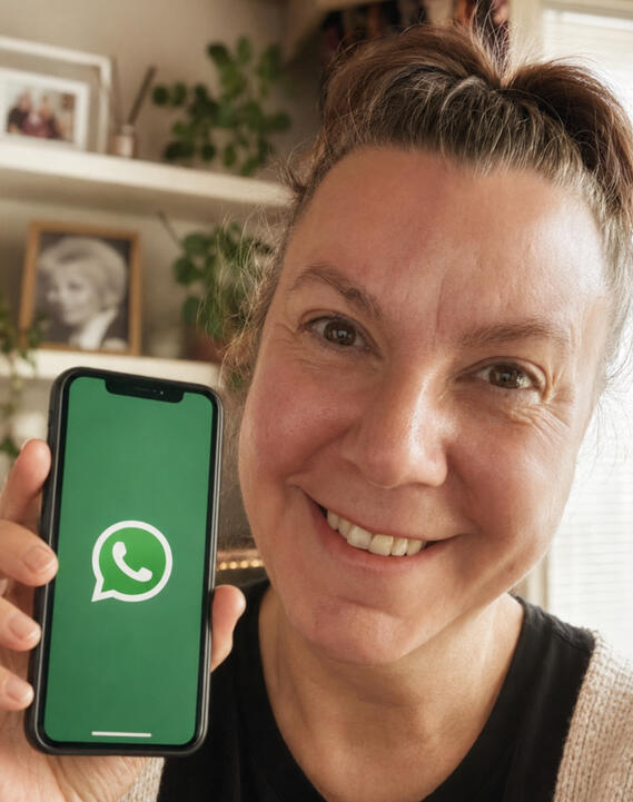 Pat WhatsAPP